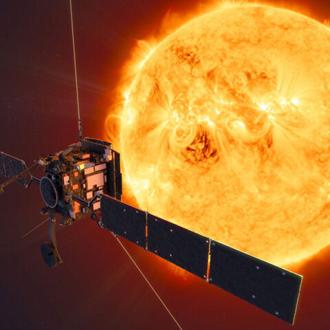 Αποστολή του Solar Orbiter 