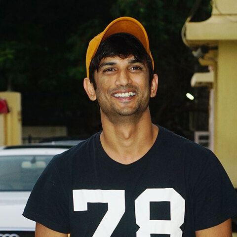 Sushant Singh Rajput