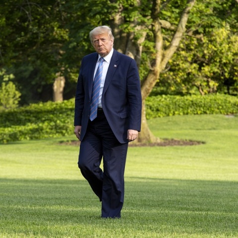 Ντόναλντ Τραμπ