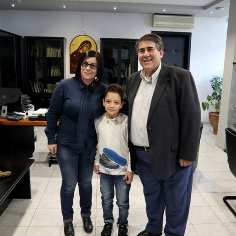 Τάσος Γεραντίδης