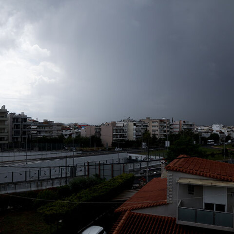 Άστατος ο καιρός την Τετάρτη 17 Ιουνίου 2020