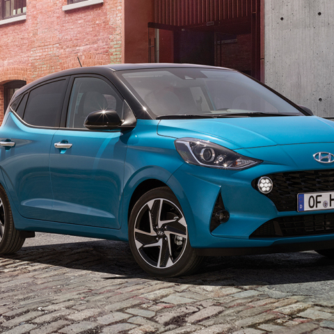 Το νέο Hyundai i10