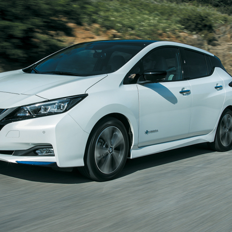 Νέο Nissan Leaf