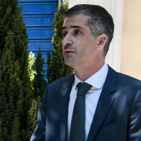 Κώστας Μπακογιάννης 