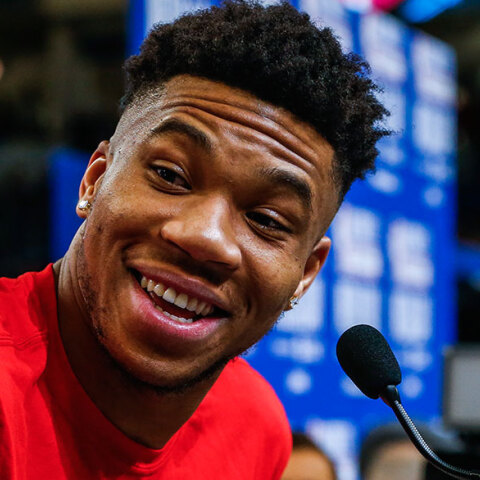 Γιάννης Αντετοκούνμπο