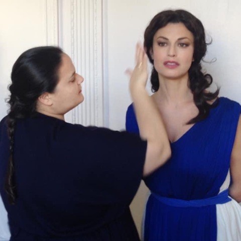 Sissy Petropoulou - Dorothea Mercuri