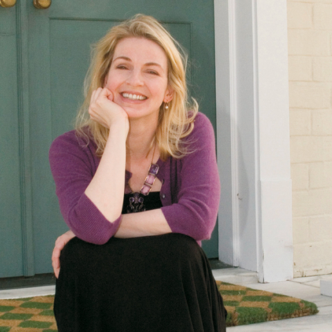 Η συγγραφέας Jennifer Donnelly