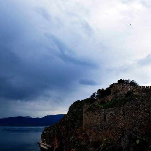 Ακροναυπλία, καιρός
