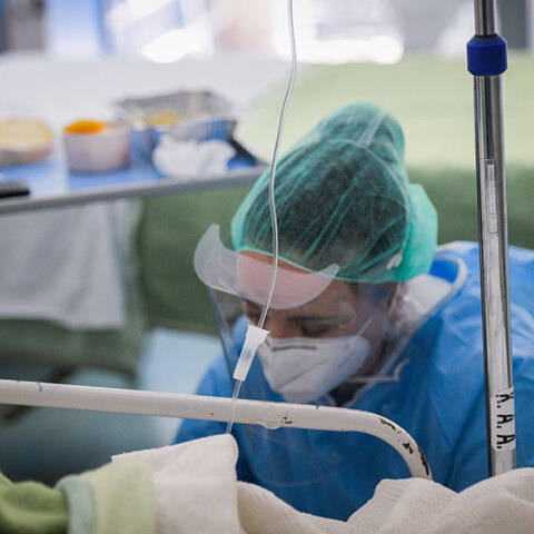 Στους 186 οι νεκροί από κορωνοϊό στην Ελλάδα