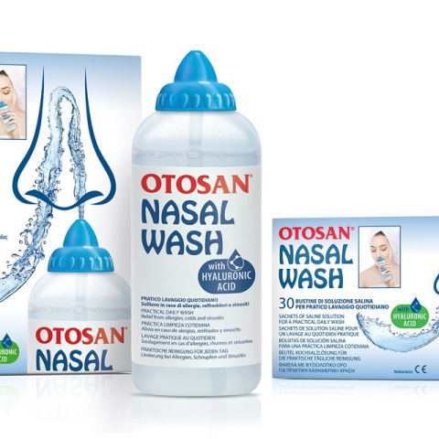 Προστασία της ρινικής κοιλότητας