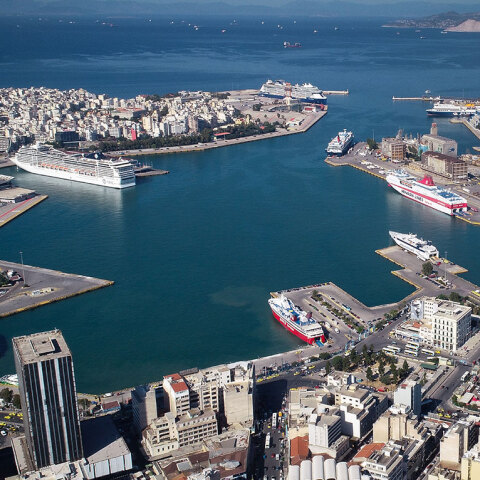 Λιμάνι Πειραιά