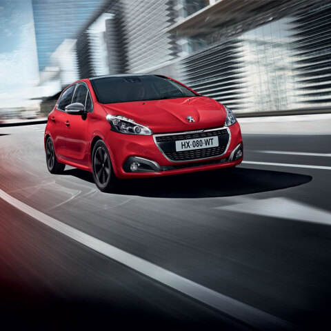 Peugeot Young Selections