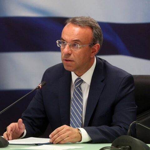 Χρήστος Σταϊκούρας