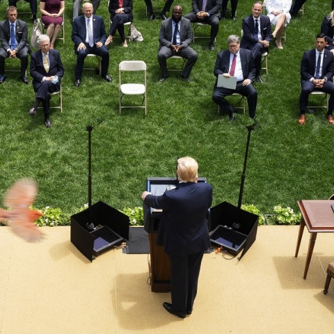 Ντόναλντ Τραμπ