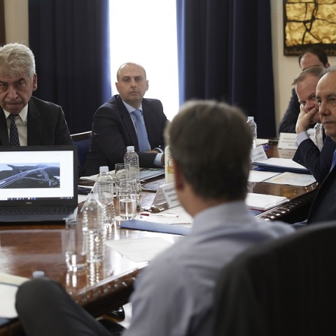 Εγκαινιάστηκαν οι νέες εγκαταστάσεις της Αλεξάνδρειας Ζώνης Καινοτομίας