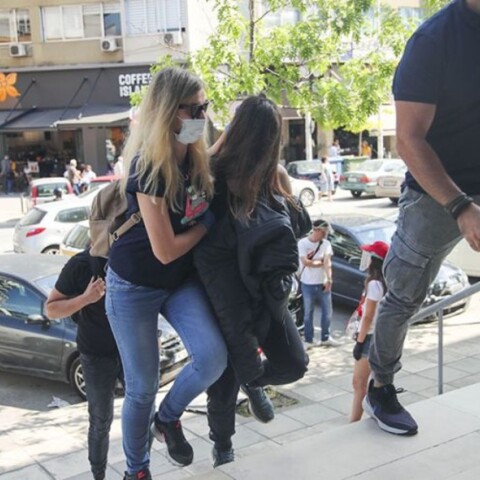 Έγκλημα στον Εύοσμο