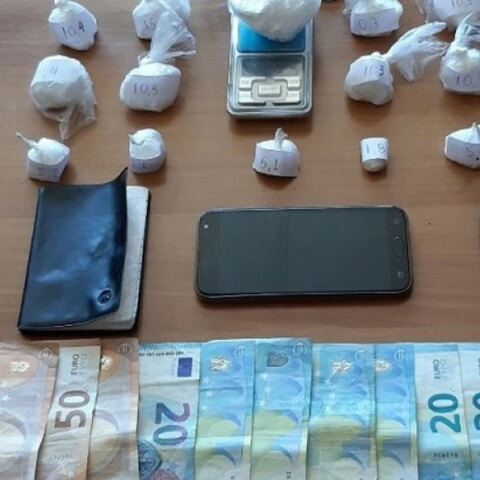 Για διακίνηση κοκαΐνης συνελήφθη 43χρονος στην Κρήτη