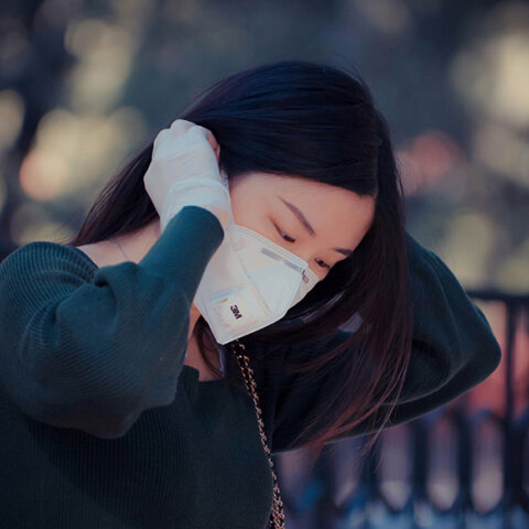 Προστατευτική μάσκα