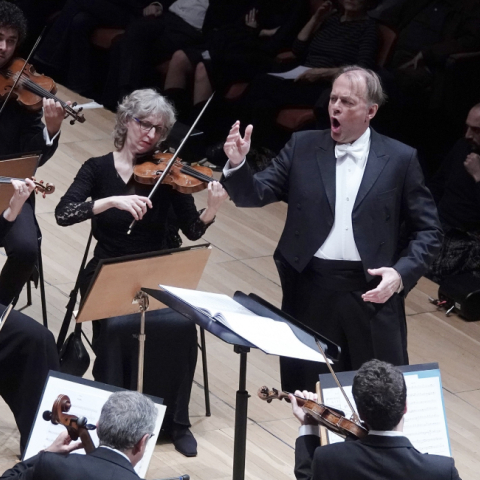 Το Ρέκβιεμ του Μότσαρτ στο Μέγαρο Μουσικής Αθηνών