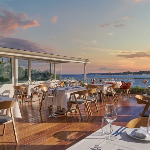 Del Posto, το καινούργιο ιταλικό εστιατόριο της πόλης