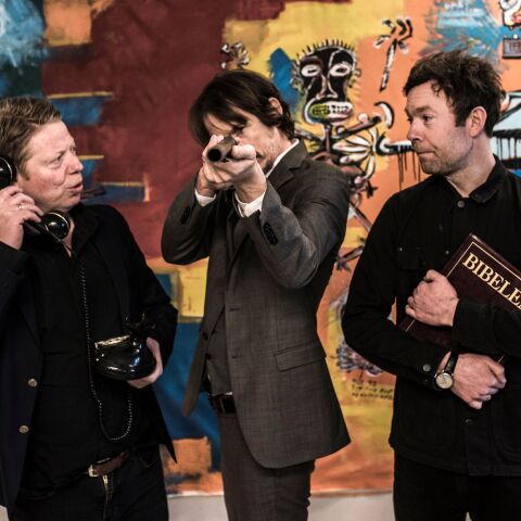 Το συγκρότημα Undergrünnen