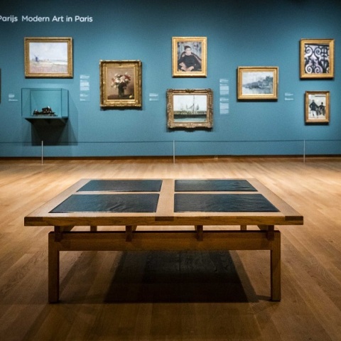 Μουσείο Βαν Γκογκ - Άμστερνταμ