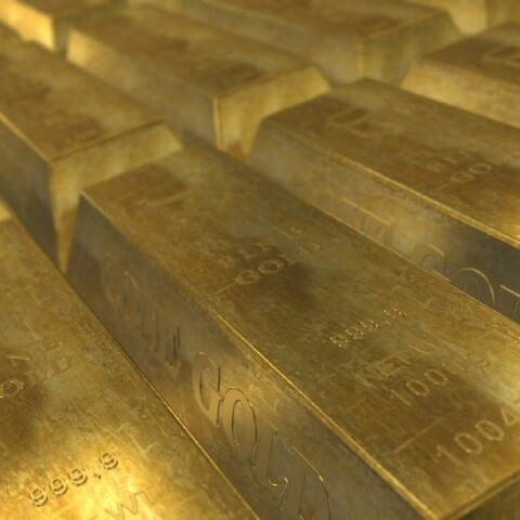 Μπάρες Χρυσού