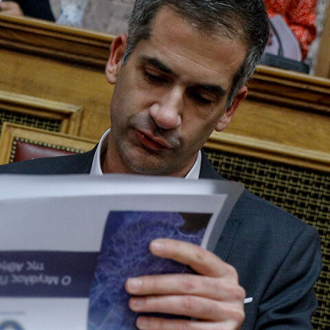 Κώστας Μπακογιάννης 