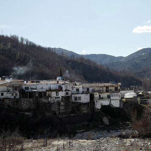 Ν.ΞΑΝΘΗΣ.ΣΕ ΚΑΡΑΝΤΙΝΑ ΜΠΗΚΕ ΤΟ ΧΩΡΙΟ ΕΧΙΝΟΣ.ΦΩΤΟΓΡΑΦΙΑ ΓΙΩΡΓΟΣ ΔΑΓΑΛΑΚΗΣ
