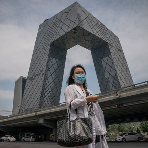 Κορωνοϊός στην Κίνα: Νέο ξέσπασμα του ιού στο Πεκίνο