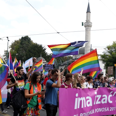 Η παγκοσμιοποίηση αποτελεί μια μεγάλη πρόκληση για το LGBT κίνημα 