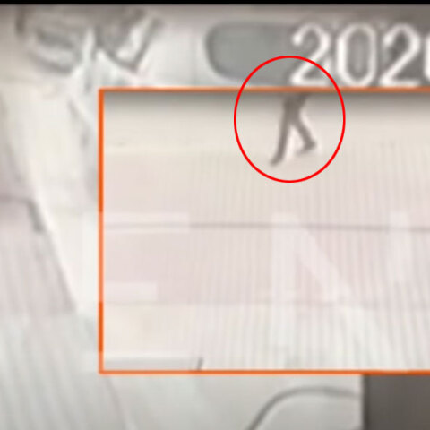 Το νέο βίντεο - ντοκουμέντο με τη 10χρονη Μαρκέλλα στη Θεσσαλονίκη μετά την απελευθέρωσή της