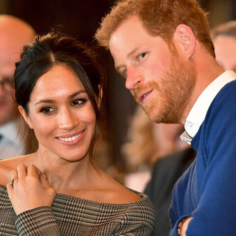 Μέγκαν Μαρκλ και πρίγκιπας Χάρι