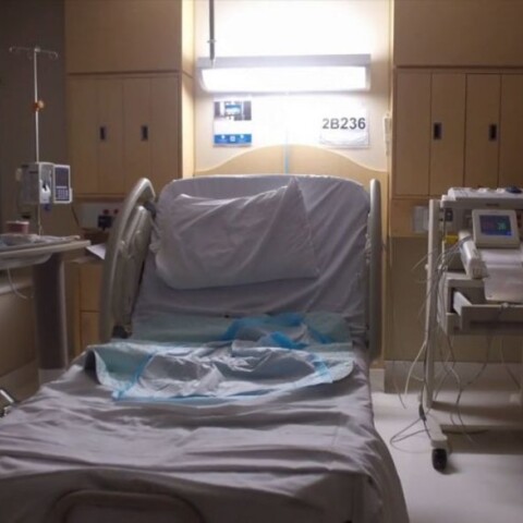 Κρεβάτι Νοσοκομείου