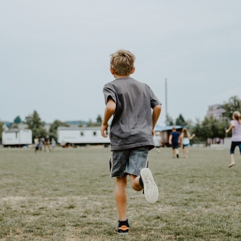 Παιδική κατασκήνωση