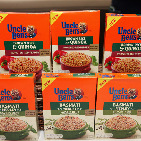Το «Uncle Ben's» αλλάζει το εμπορικό του σήμα μετά απο 77 χρόνια