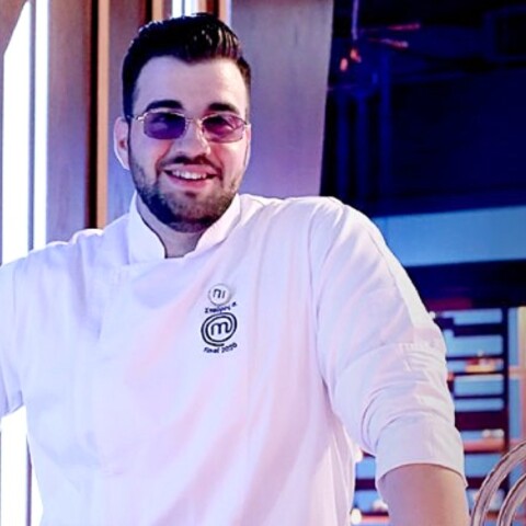 Ο Σταύρος Βαρθαλίτης