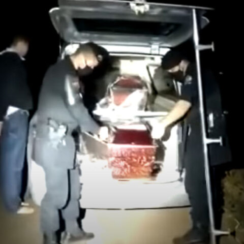 Οδηγός στη Βραζιλία μετέφερε κάνναβη σε φέρετρο - Είπε στους αστυνομικούς ότι μέσα υπήρχε νεκρός ασθενής με κορωνοϊό