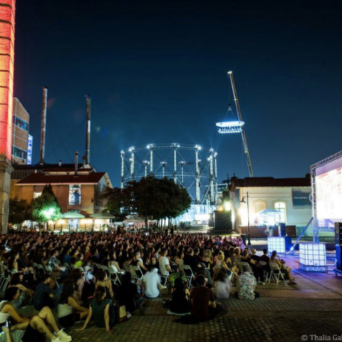 10ο Athens Open Air Film Festival