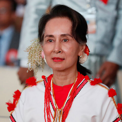 Αούνγκ Σαν Σου Κι