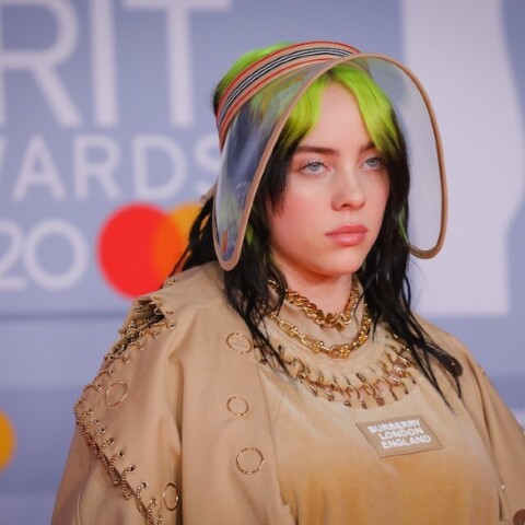 H Billie Eilish