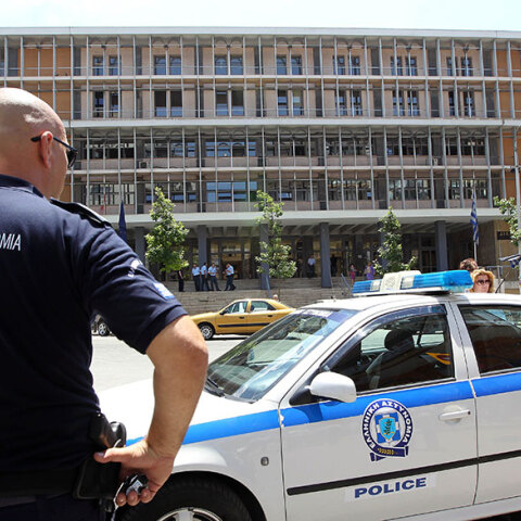 Δικαστικό Μέγαρο Θεσσαλονίκης