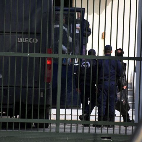 Φυλακές Ναυπλίου 