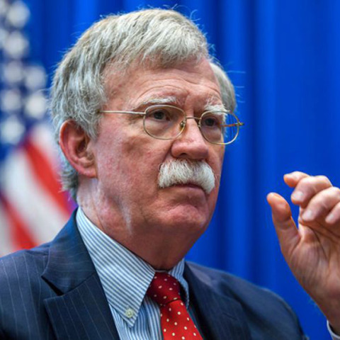 Τζον Μπόλτον 