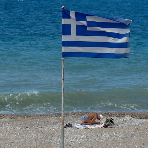 Παραλία Φλοίσβου