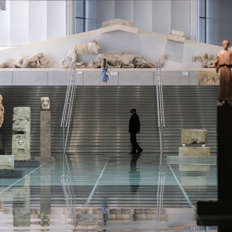 Μουσείο της Ακρόπολης