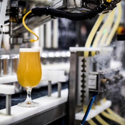 Εργοστάσιο - Μπύρα