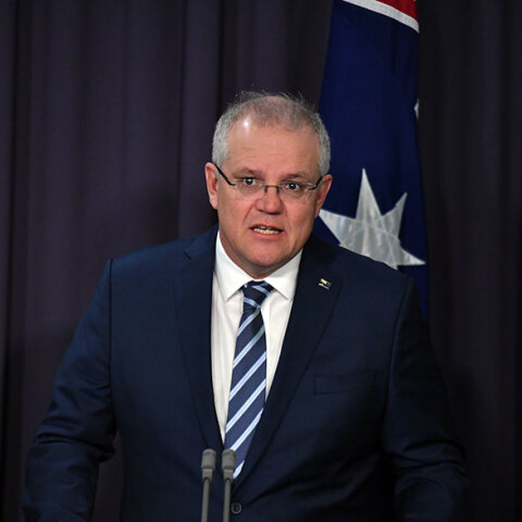 Πρωθυπουργός Αυστραλίας, Σκοτ Μόρισον