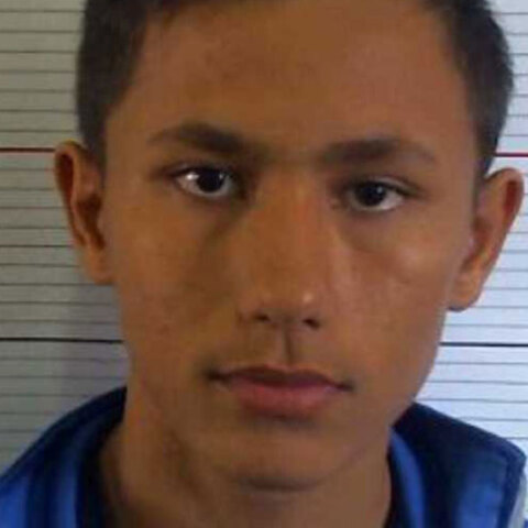 Amber Alert για τον 13χρονο Χουσαΐνι Σαγιέντ Μαχντ