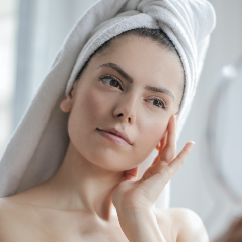 Αντιμετώπισε τα σπυριά